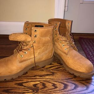 mens 6in basic timberland waterproof boots